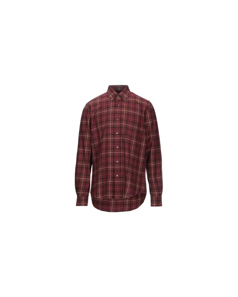 ASPESI TOPS - Hemdenauf YOOX.COM Bordeaux