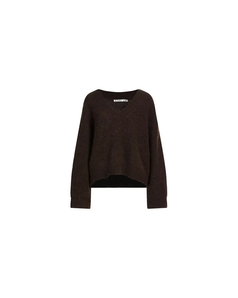 Gestuz STRICKWAREN - Pulloverauf YOOX.COM Schokobraun