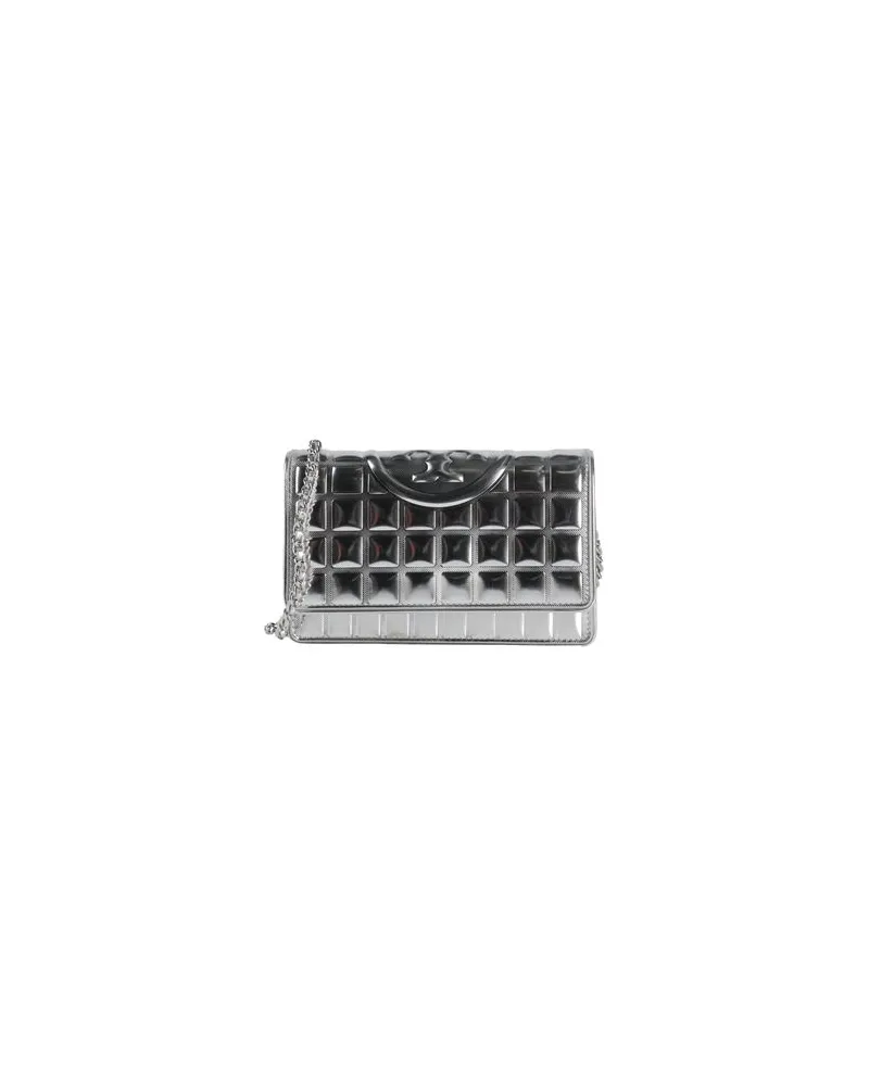 Tory Burch TASCHEN - Umhängetascheauf YOOX.COM Silber