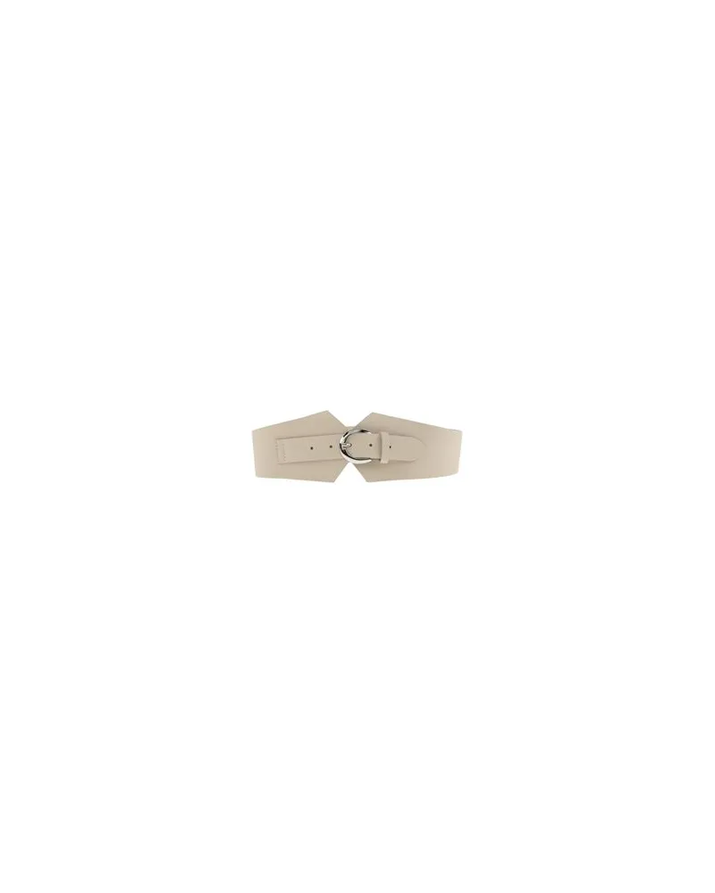 Erika Cavallini Kleinlederwaren - Gürtelauf YOOX.COM Beige