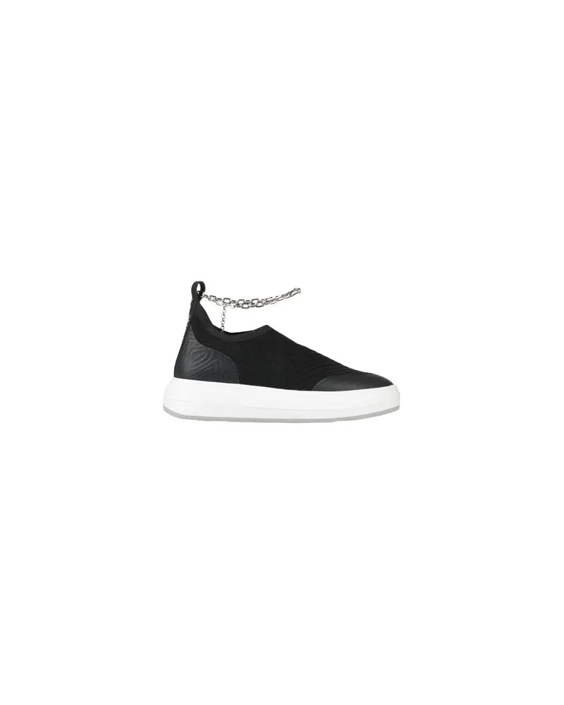 Apepazza SPORT - SCHUHE - Sneakersauf YOOX.COM Schwarz