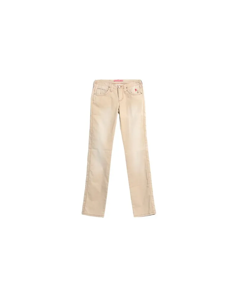 Jaggy  HOSEN & RÖCKE - Hosenauf YOOX.COM Sand