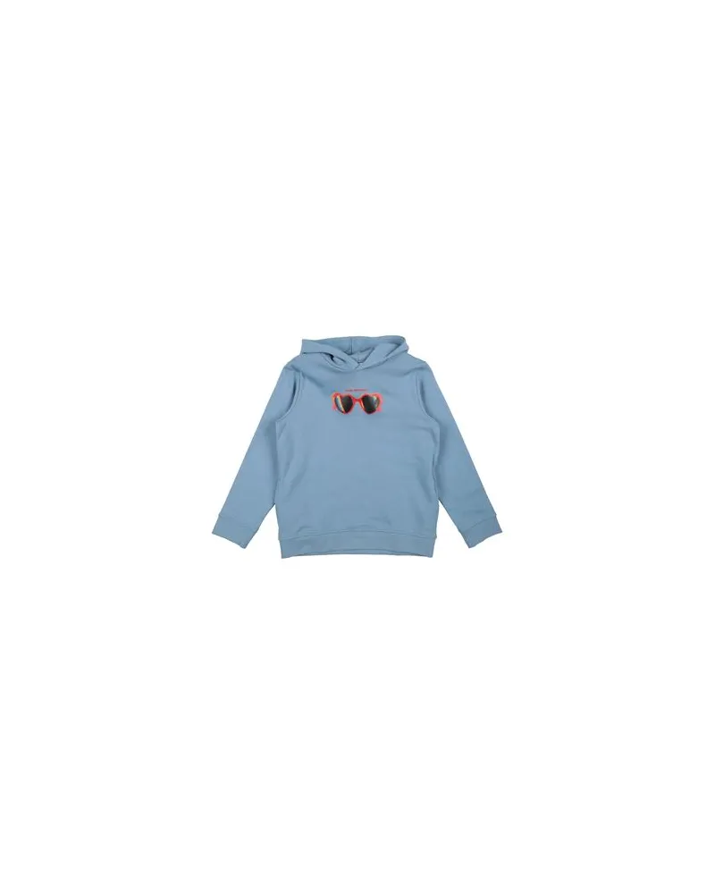 Stella McCartney Kids TOPS - Sweatshirtsauf YOOX.COM Hellblau