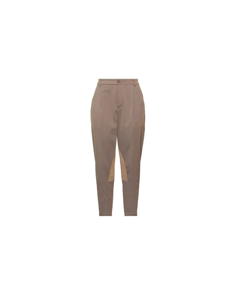 Ralph Lauren HOSEN & RÖCKE - Hosenauf YOOX.COM Sand