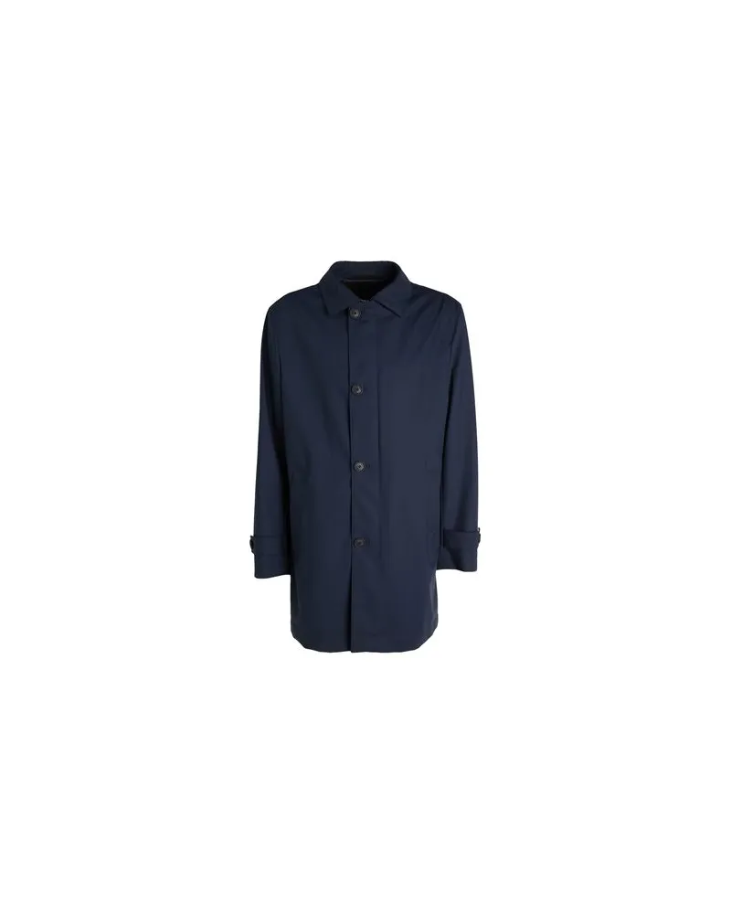 HUGO BOSS JACKEN & MÄNTEL - Jacken, Mäntel & Trenchcoatsauf YOOX.COM Marineblau