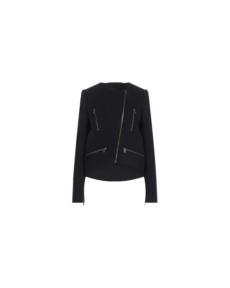 Cédric Charlier JACKEN & MÄNTEL - Mäntelauf YOOX.COM Blau