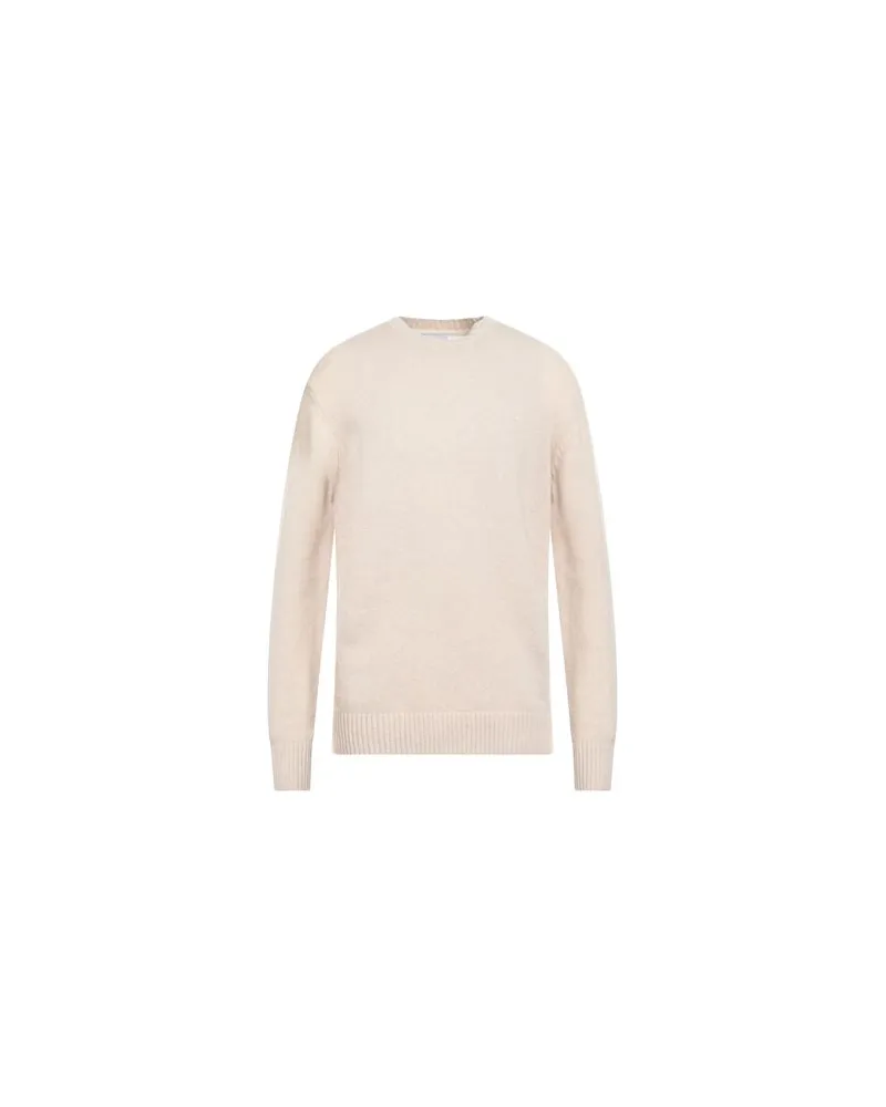 BERNA STRICKWAREN - Pulloverauf YOOX.COM Beige