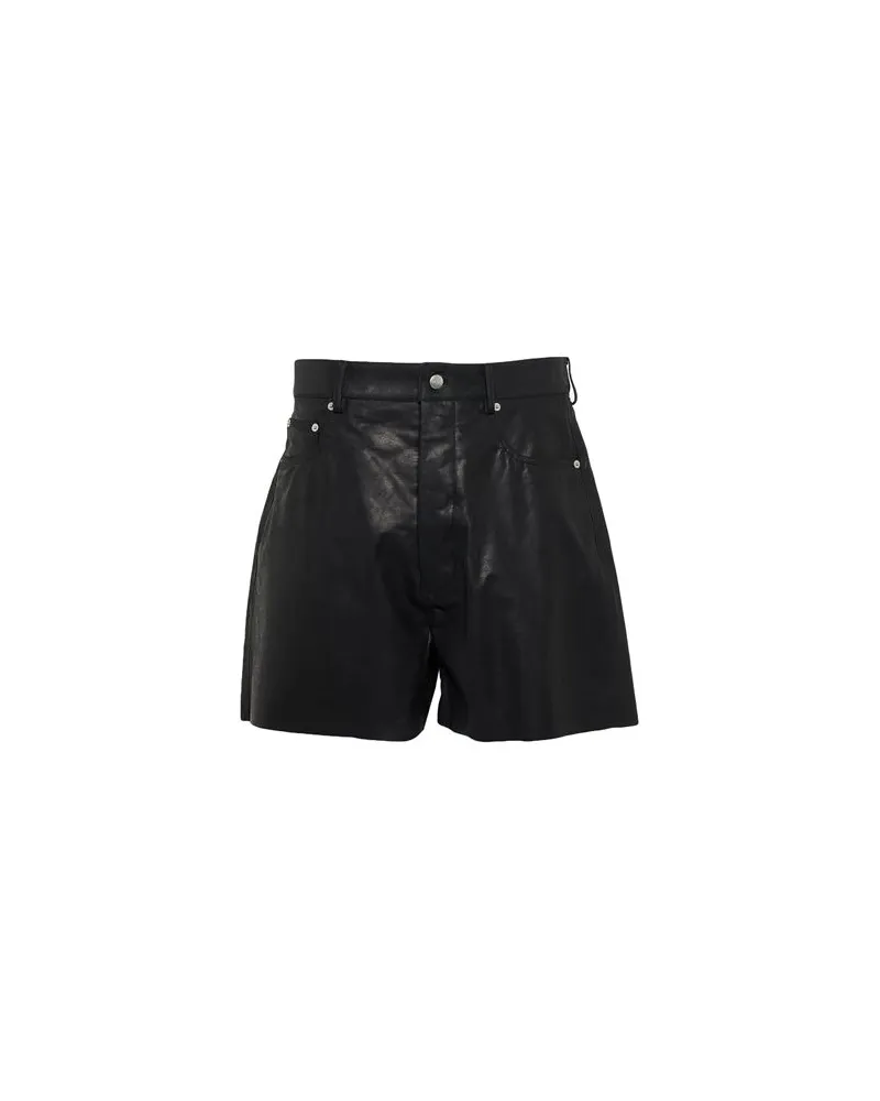 Rick Owens HOSEN & RÖCKE - Shorts & Bermudashortsauf YOOX.COM Schwarz