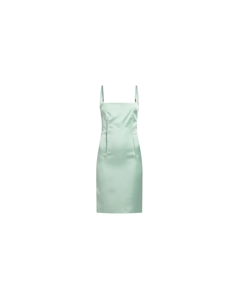 Blumarine KLEIDER - Midi-Kleiderauf YOOX.COM Säuregrün