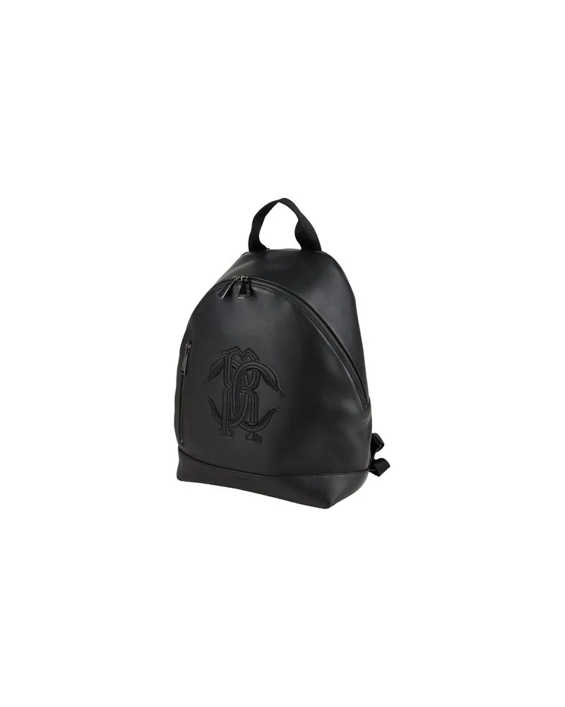 Roberto Cavalli TASCHEN - Rucksäckeauf YOOX.COM Schwarz