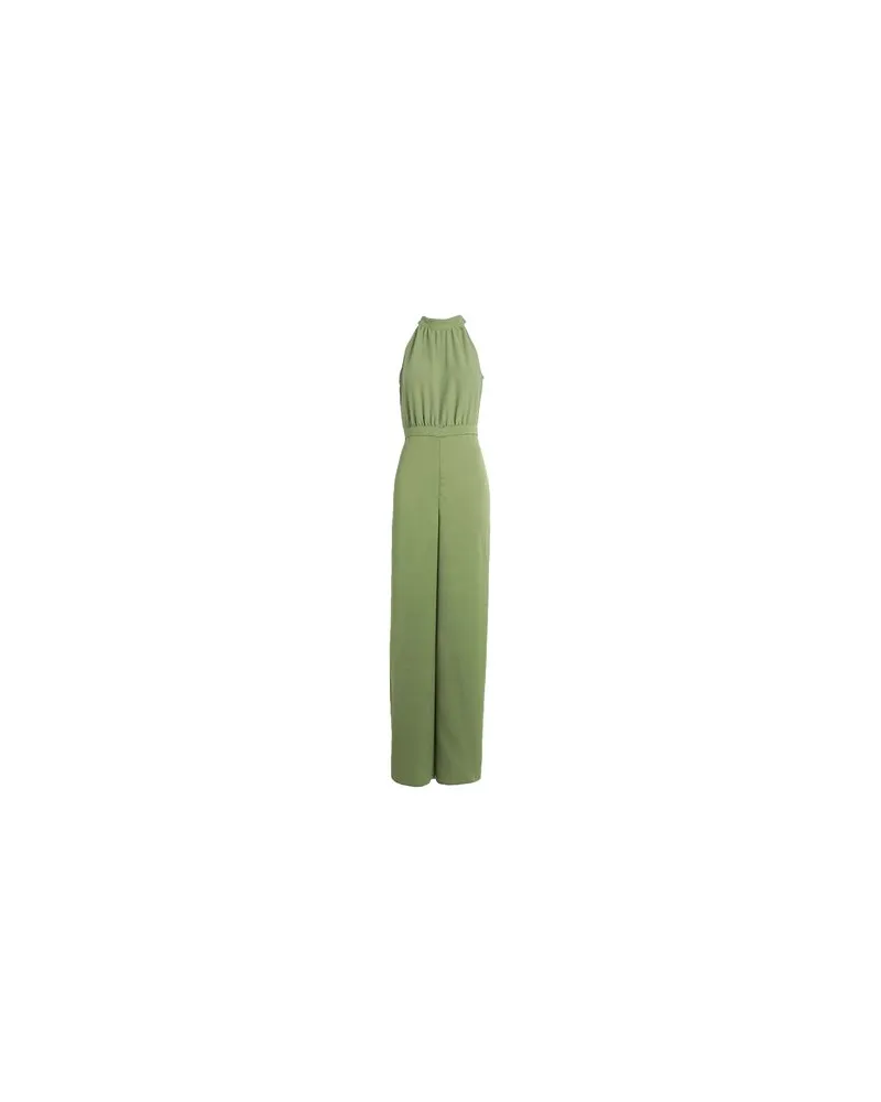 MAX&Co. OVERALLS - Jumpsuitsauf YOOX.COM Grün