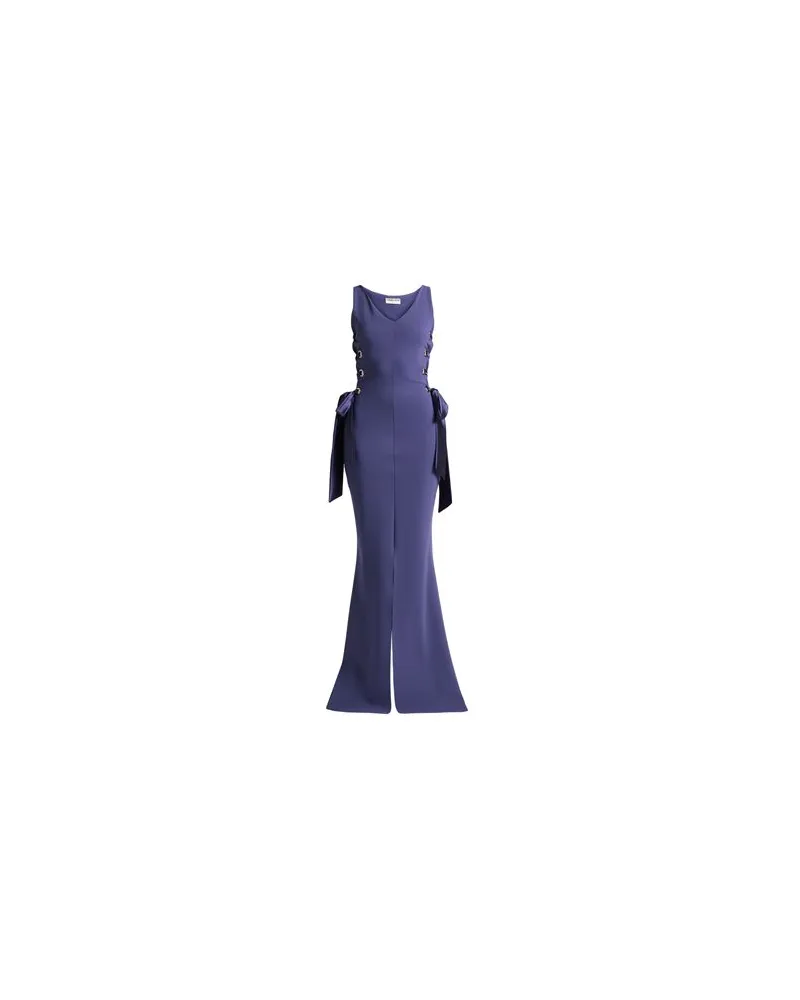 Chiara Boni KLEIDER - Maxi-Kleiderauf YOOX.COM Violett