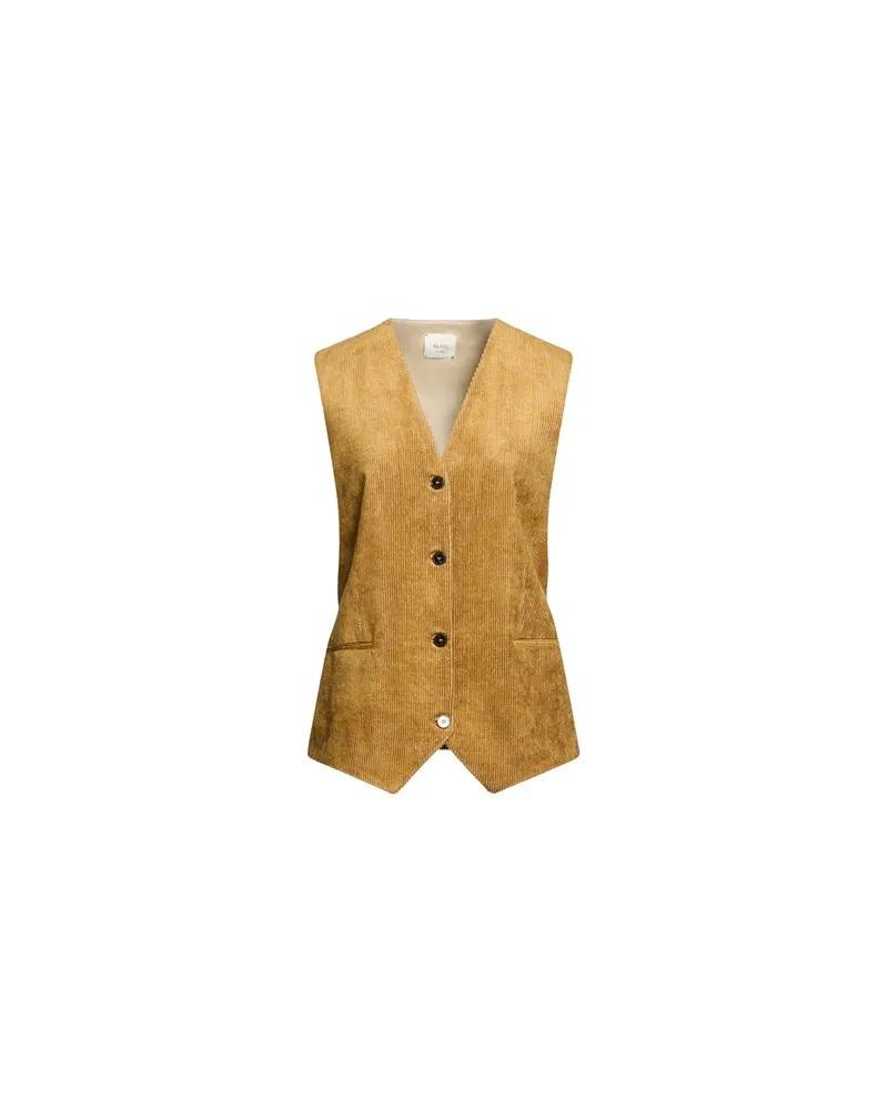 ALYSI CHOCOLAT - ANZÜGE und CO-ORDS - Couture-Westenauf YOOX.COM Gold
