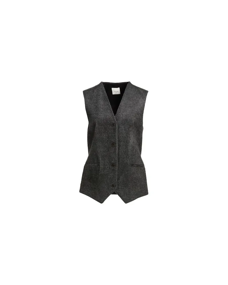 ALYSI CHOCOLAT - ANZÜGE und CO-ORDS - Couture-Westenauf YOOX.COM Braungrau