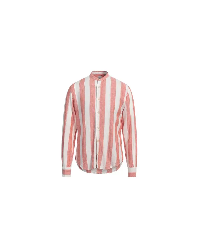Eleventy TOPS - Hemdenauf YOOX.COM Rostrot