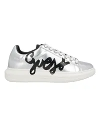 Guess Sneakers Silber