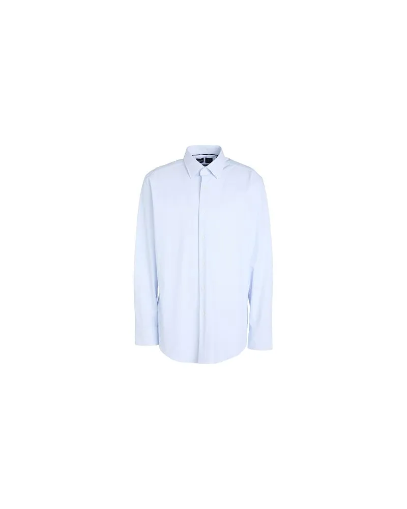 HUGO BOSS TOPS - Hemdenauf YOOX.COM Himmelblau