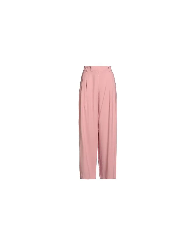 VICOLO HOSEN & RÖCKE - Hosenauf YOOX.COM Rosa