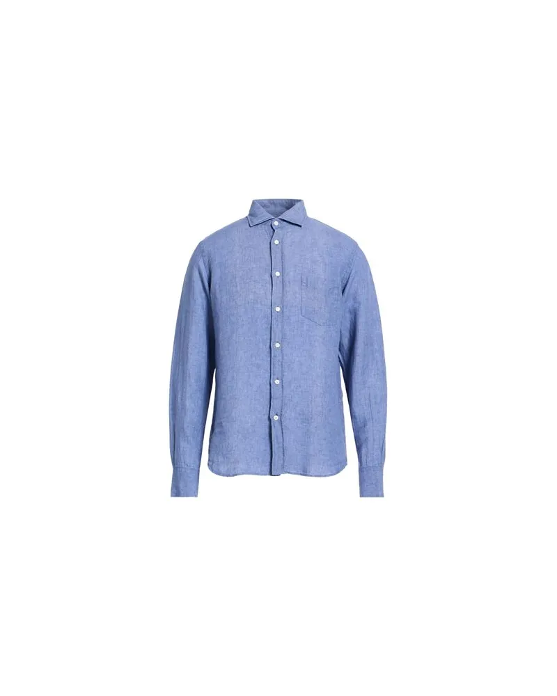 Hartford TOPS - Hemdenauf YOOX.COM Taubenblau