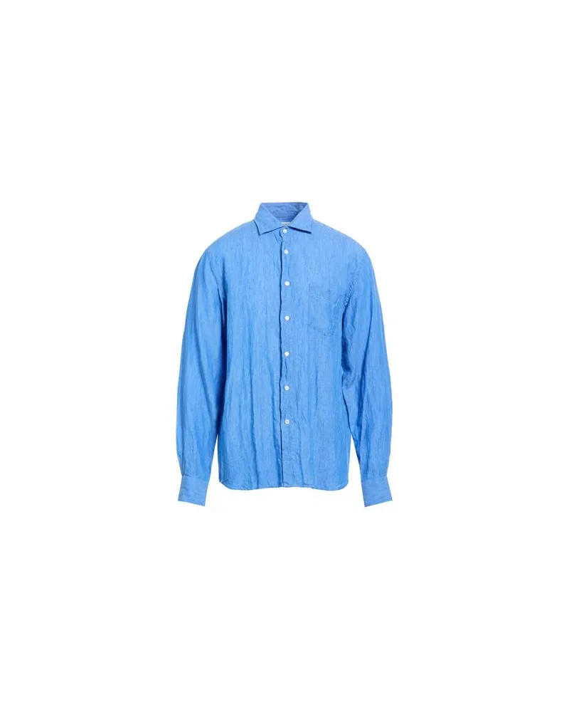 Hartford TOPS - Hemdenauf YOOX.COM Blau