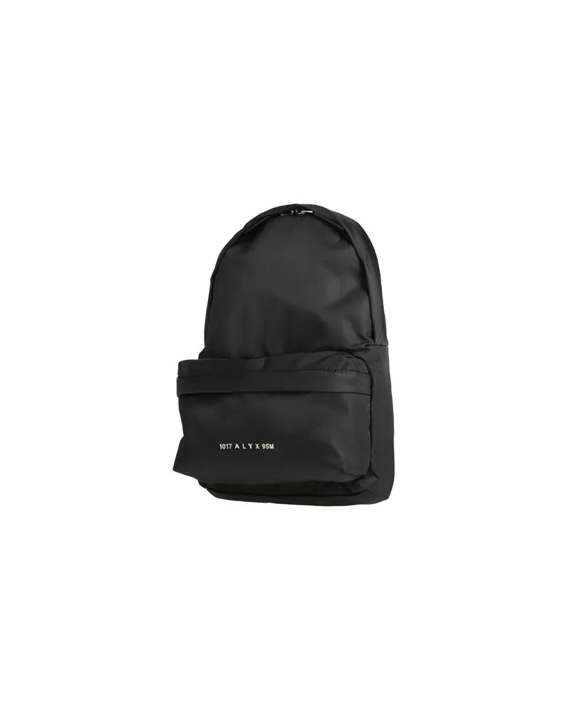 1017 ALYX 9SM TASCHEN - Rucksäckeauf YOOX.COM Schwarz