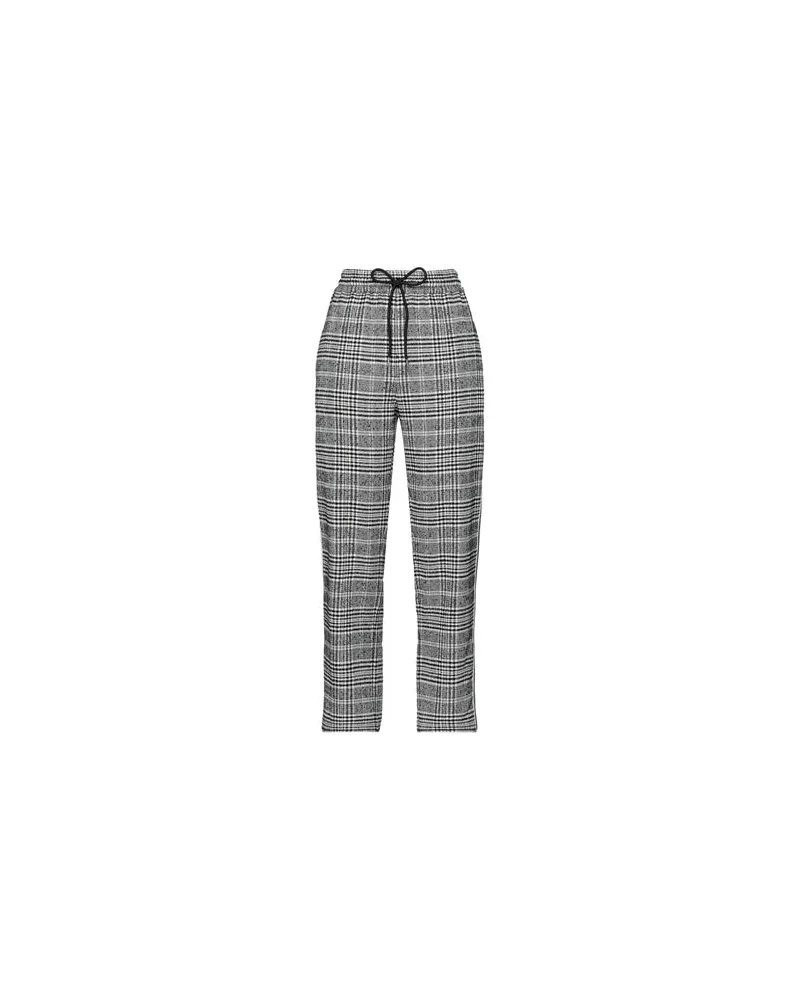 Patrizia Pepe HOSEN & RÖCKE - Hosenauf YOOX.COM Schwarz