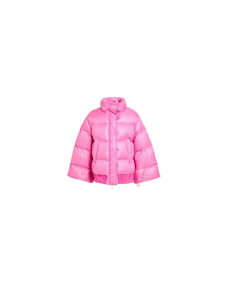 Bazar Deluxe JACKEN & MÄNTEL - Pufferjacken & Daunenjackenauf YOOX.COM Rosa