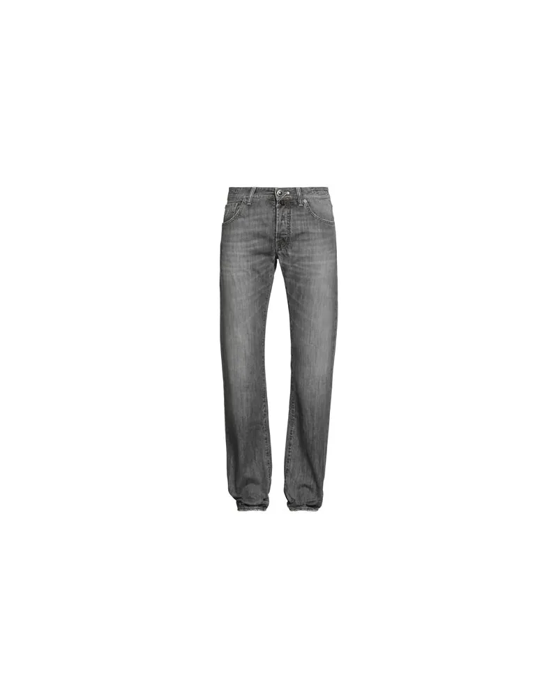 Jacob Cohën HOSEN & RÖCKE - Jeanshosenauf YOOX.COM Grau