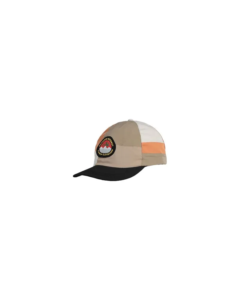 Market GORP PATCHWORK 6 PANEL TECH HAT  - ACCESSOIRES - Mützen & Hüteauf YOOX.COM Khaki