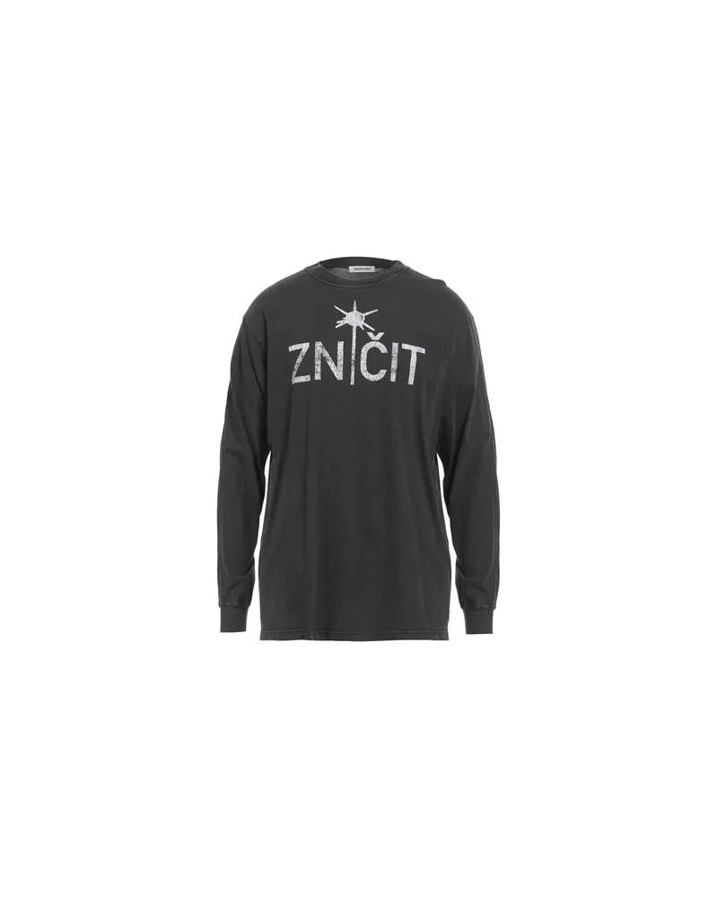Undercover TOPS - T-shirtsauf YOOX.COM Braungrau