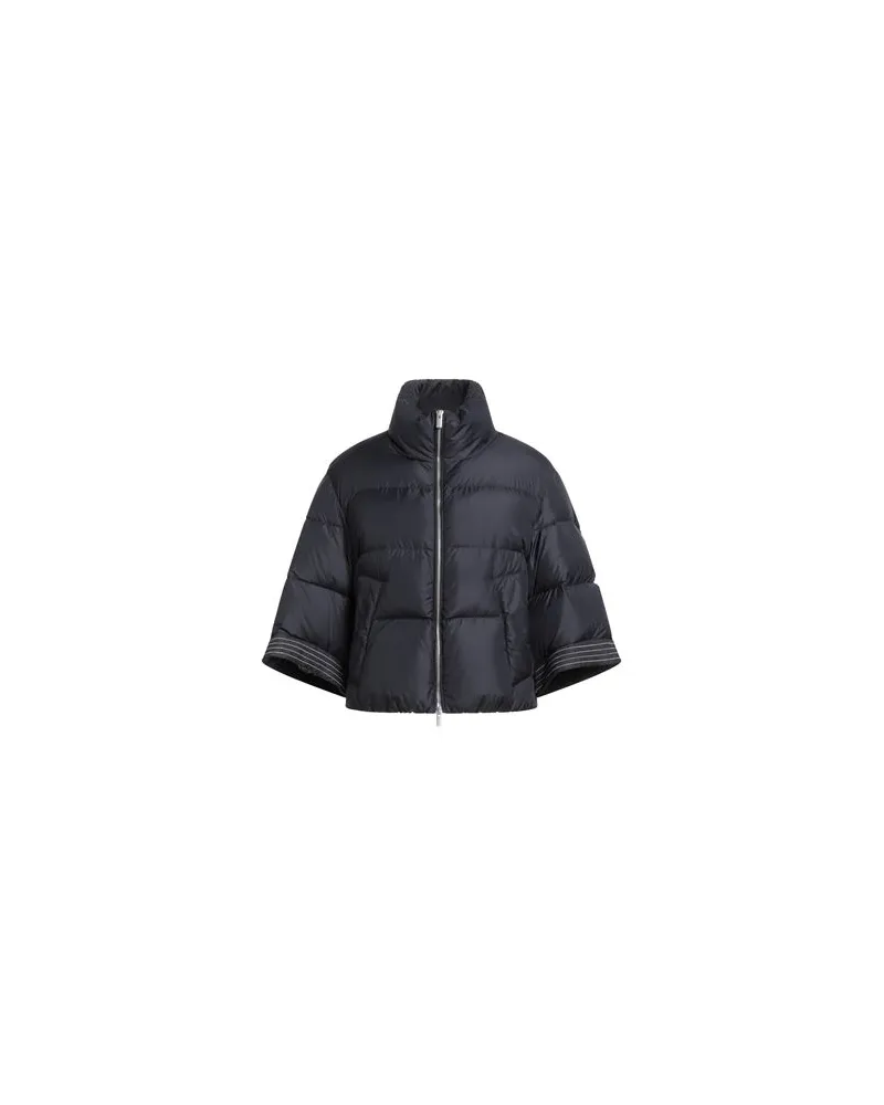 Peserico JACKEN & MÄNTEL - Pufferjacken & Daunenjackenauf YOOX.COM Marineblau