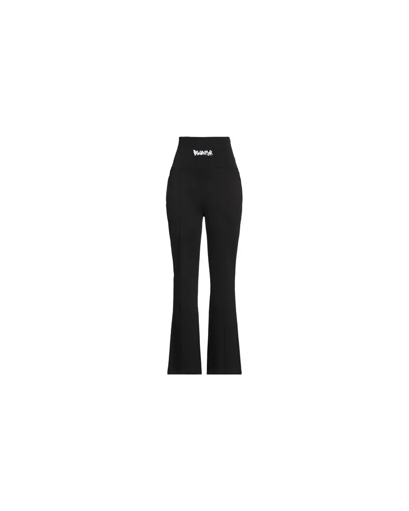 DISCLAIMER HOSEN & RÖCKE - Hosenauf YOOX.COM Schwarz