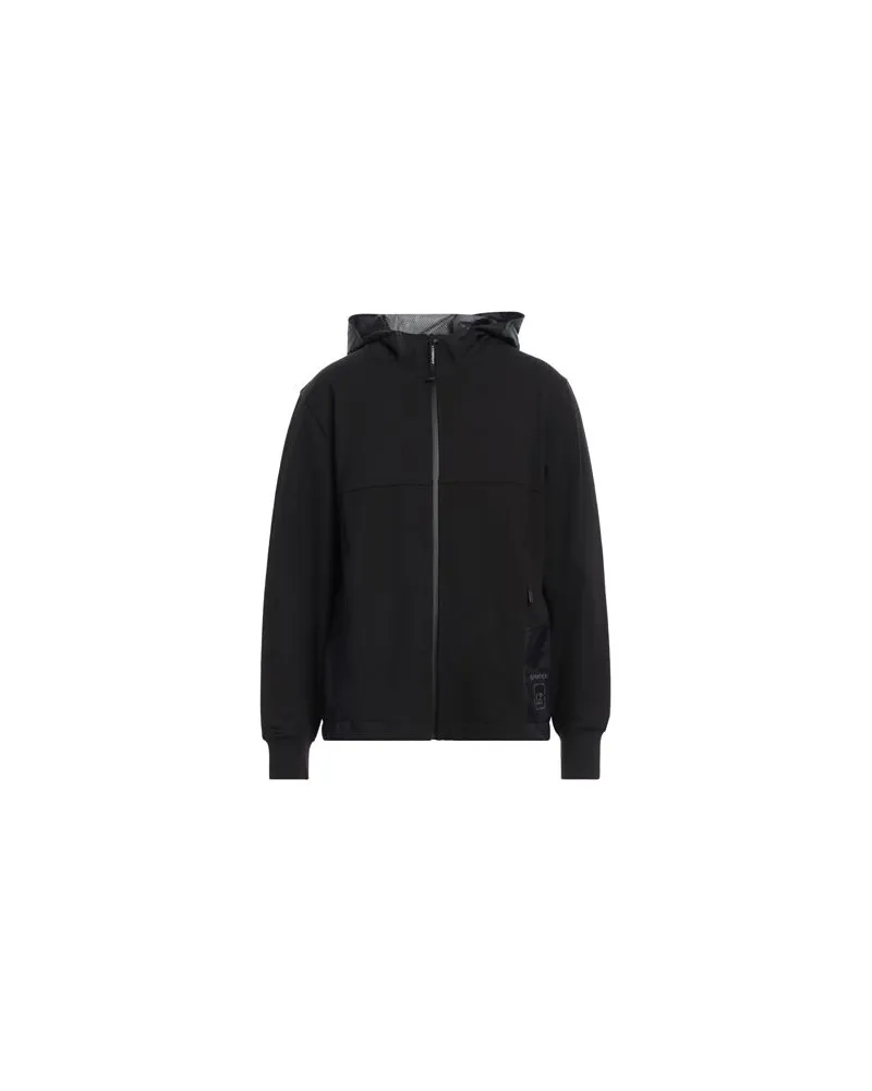 C.P. Company TOPS - Sweatshirtsauf YOOX.COM Schwarz