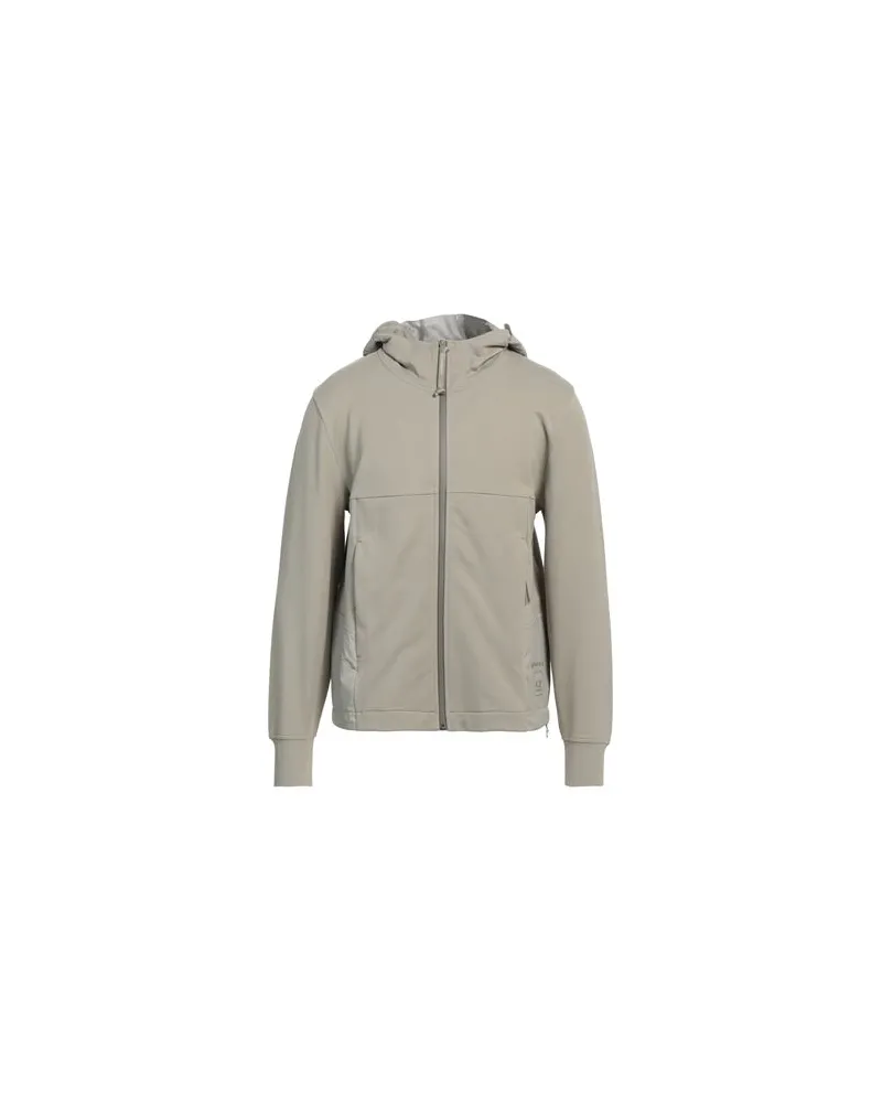 C.P. Company TOPS - Sweatshirtsauf YOOX.COM Salbeigrün
