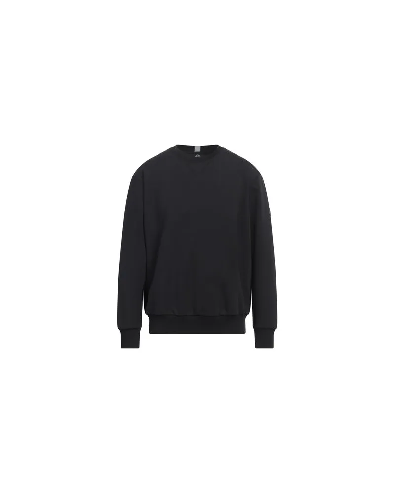 People of Shibuya TOPS - Sweatshirtsauf YOOX.COM Schwarz