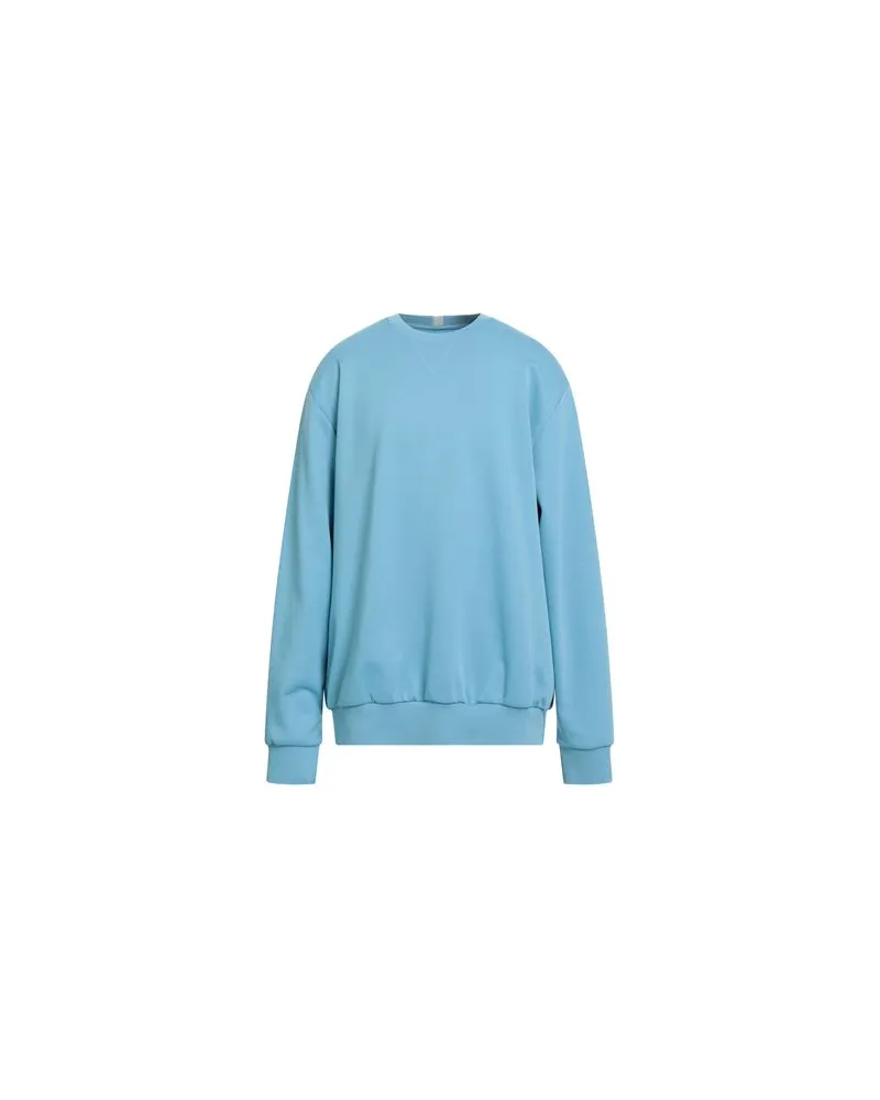 People of Shibuya TOPS - Sweatshirtsauf YOOX.COM Himmelblau