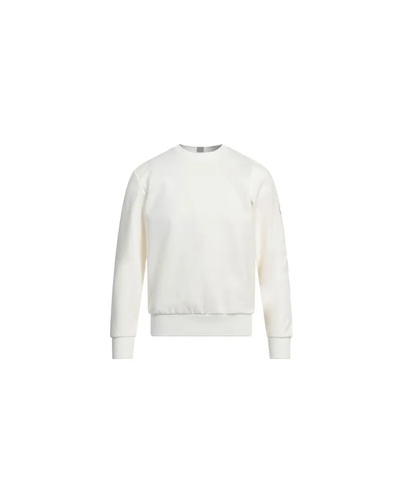 People of Shibuya TOPS - Sweatshirtsauf YOOX.COM Elfenbein