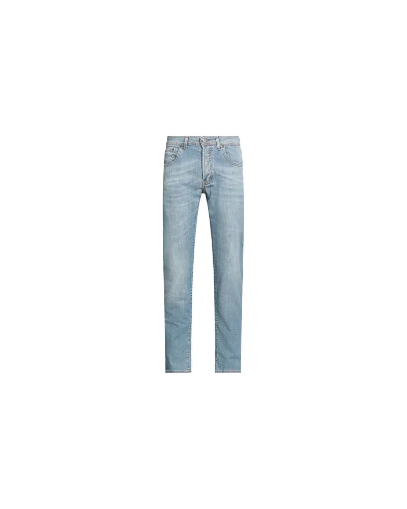 Liu Jo HOSEN & RÖCKE - Jeanshosenauf YOOX.COM Blau