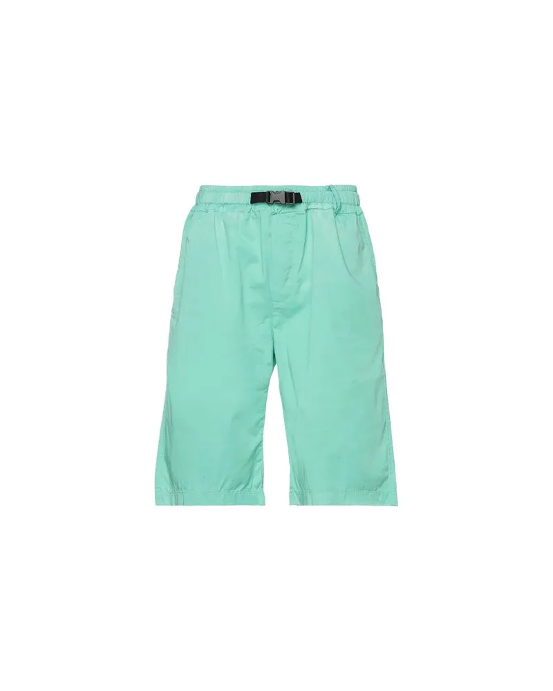 Caterpillar Footwear HOSEN & RÖCKE - Shorts & Bermudashortsauf YOOX.COM Säuregrün