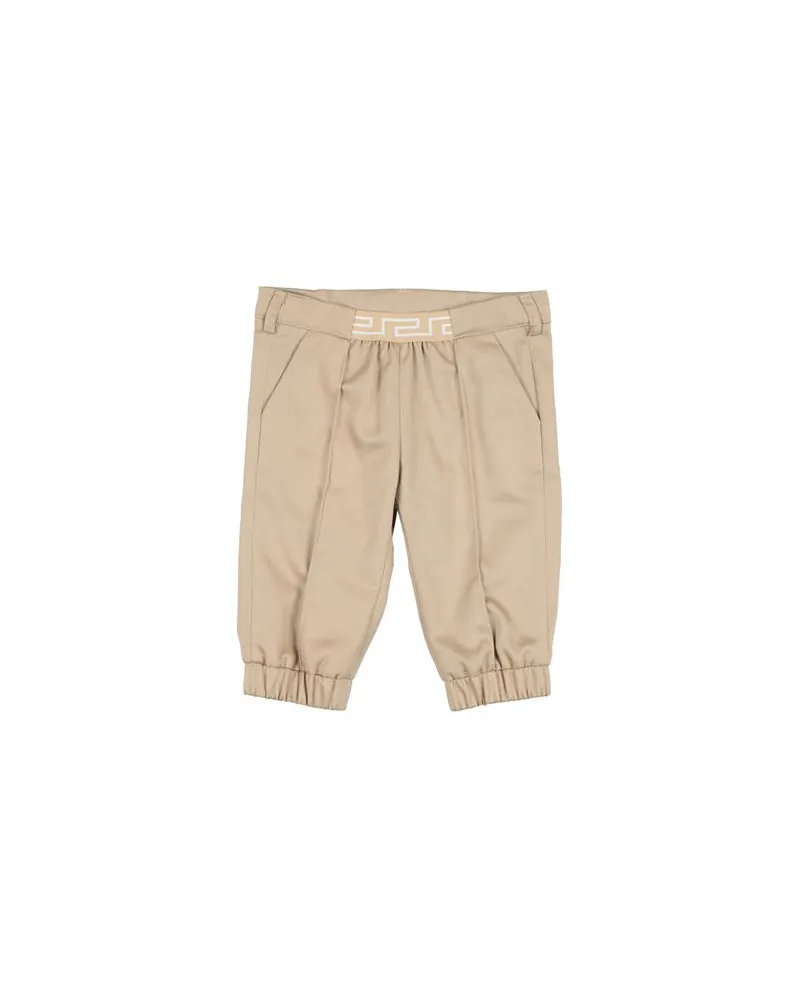 Versace HOSEN & RÖCKE - Hosenauf YOOX.COM Sand