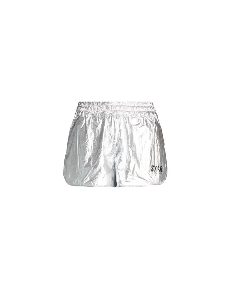 Golden Goose HOSEN & RÖCKE - Shorts & Bermudashortsauf YOOX.COM Silber