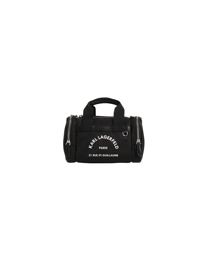 Karl Lagerfeld TASCHEN - Handtaschenauf YOOX.COM Schwarz