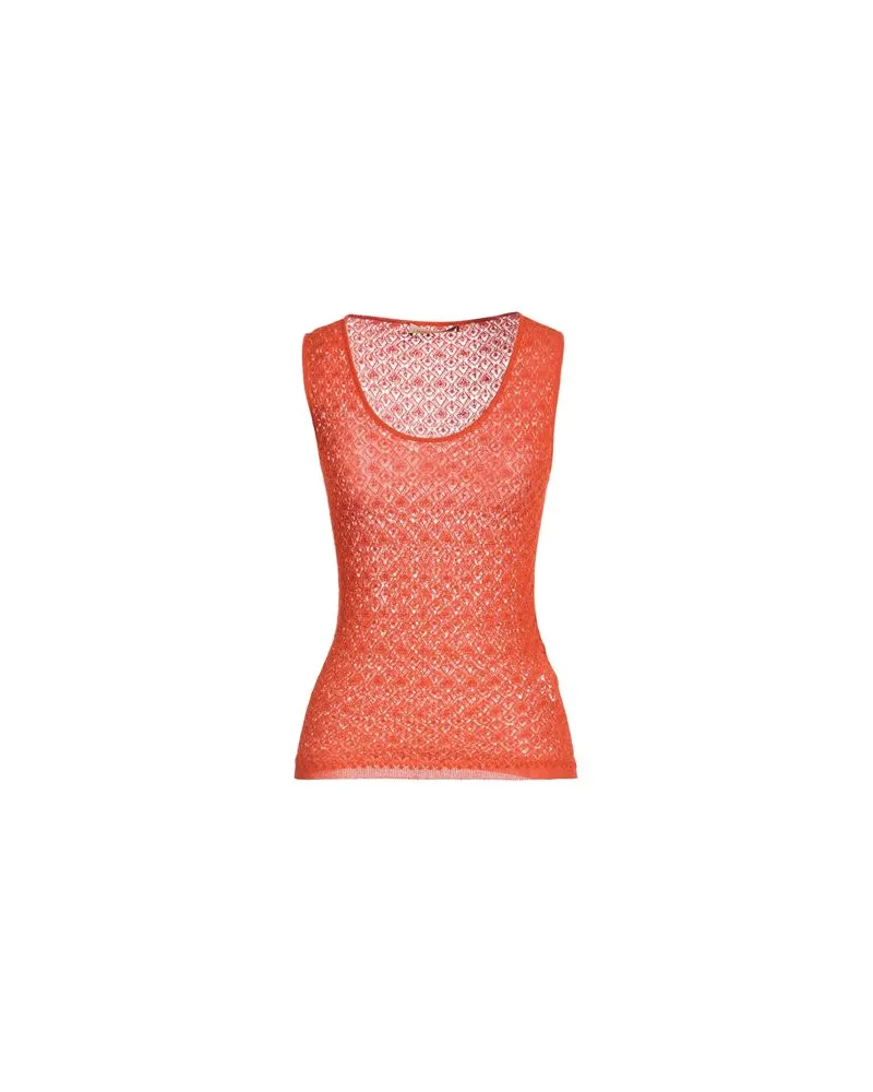 Gentryportofino TOPS - Topsauf YOOX.COM Koralle