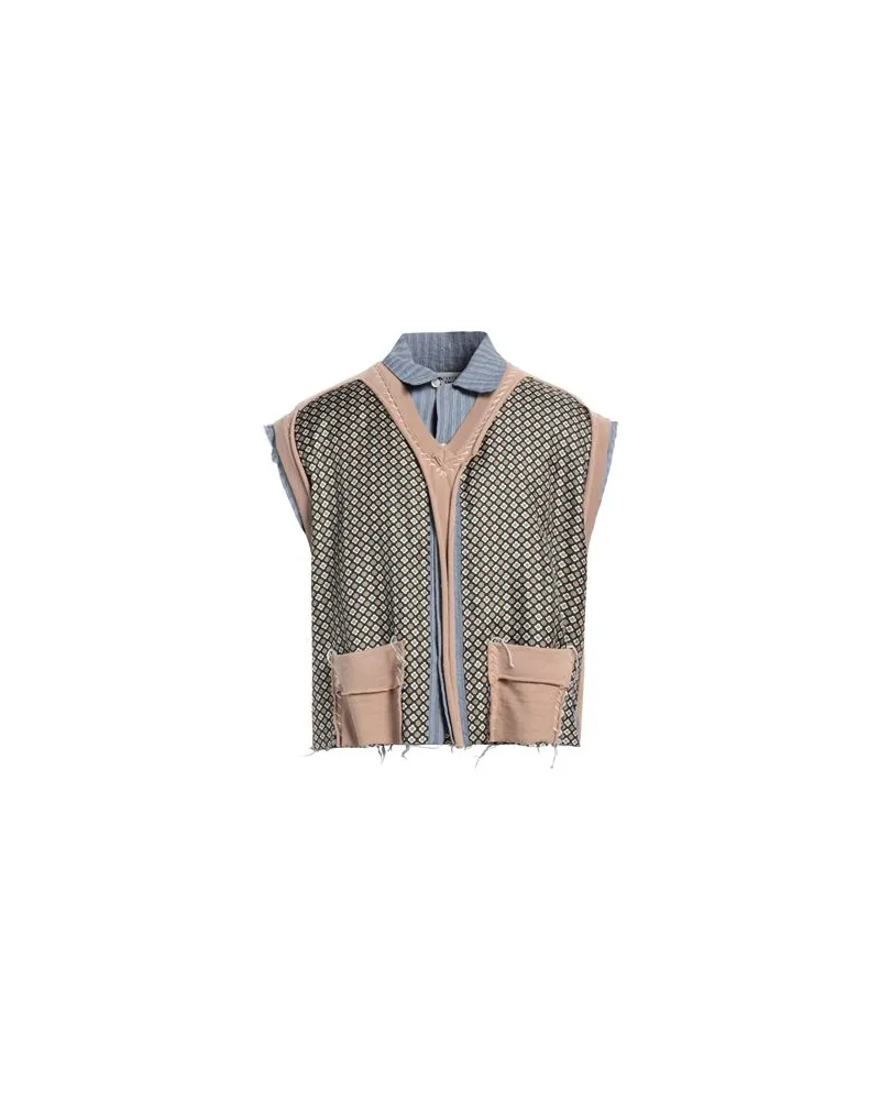 Maison Margiela TOPS - Hemdenauf YOOX.COM Militärgrün