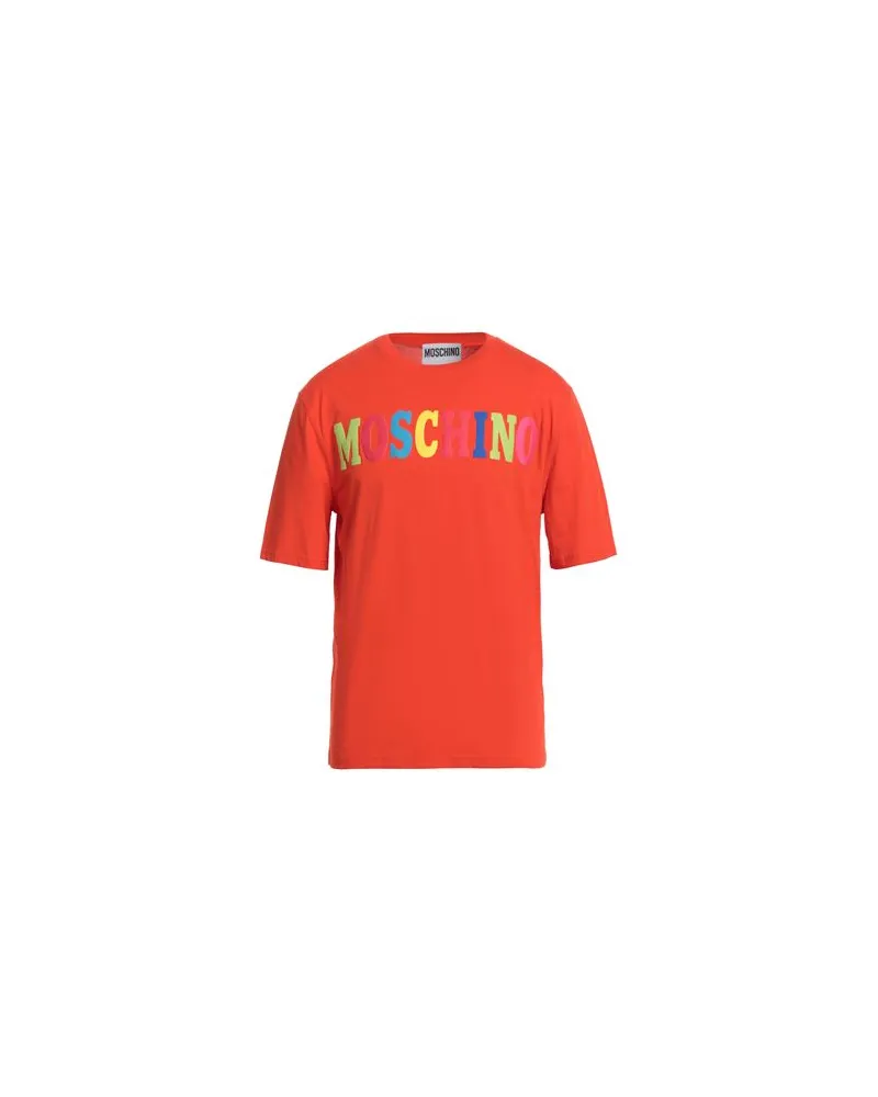 Moschino TOPS - T-shirtsauf YOOX.COM Orange