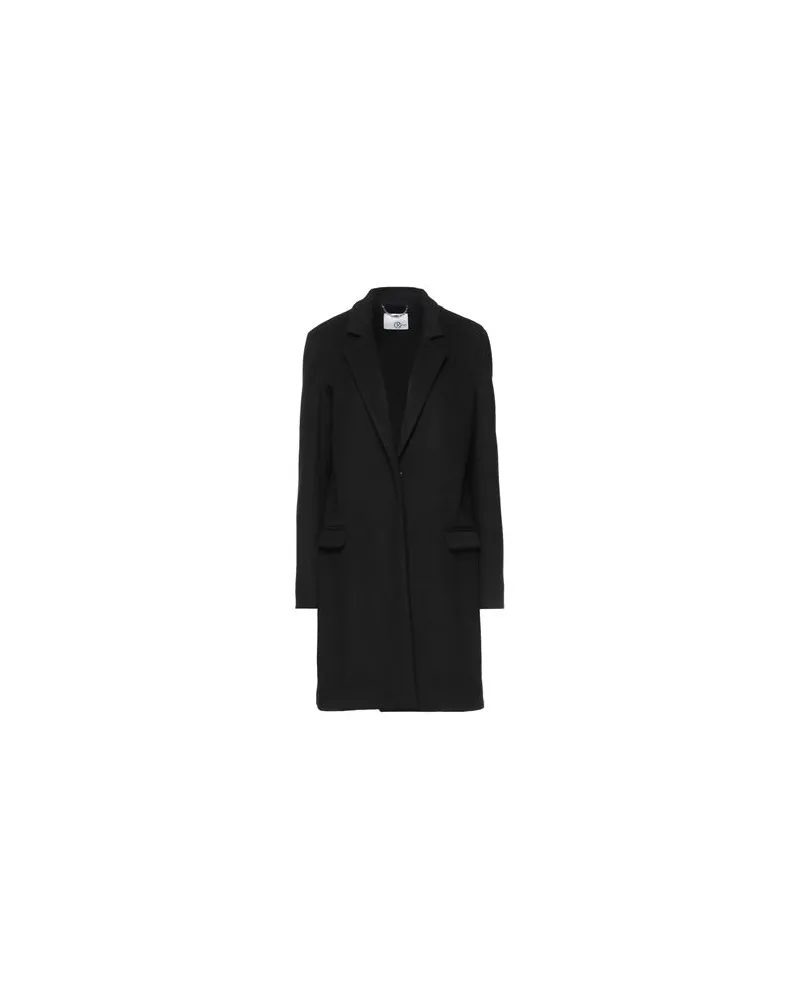 RELISH JACKEN & MÄNTEL - Mäntelauf YOOX.COM Schwarz