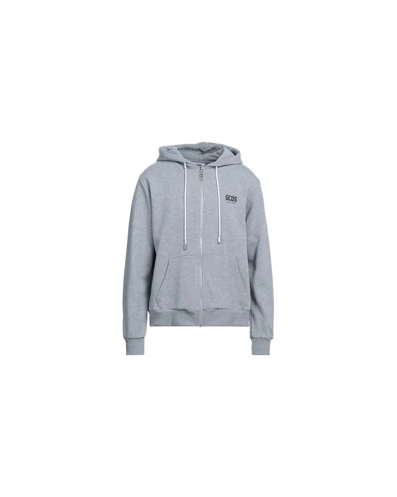 GCDS TOPS - Sweatshirtsauf YOOX.COM Grau