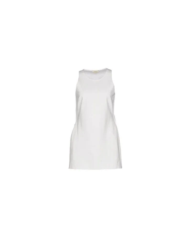 Pinko TOPS - Topsauf YOOX.COM Weiß