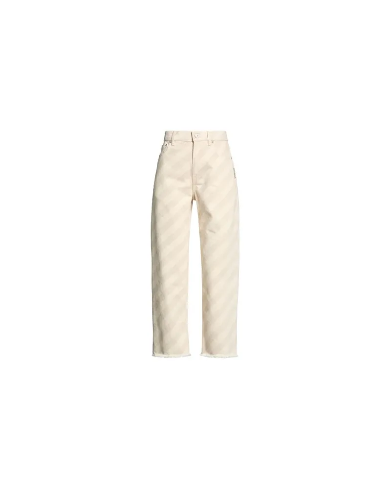 Marni HOSEN & RÖCKE - Hosenauf YOOX.COM Beige