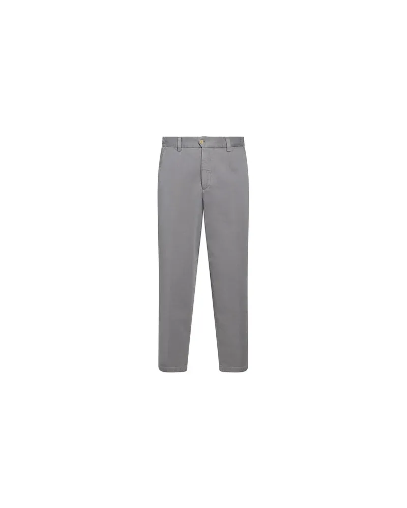 Briglia 1949 HOSEN & RÖCKE - Hosenauf YOOX.COM Grau